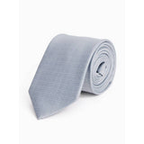 Argos Grey Textured Tie- Buy online at McGrocer