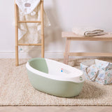 Tutti Bambini Nati Aloe baby bath with multi-age supports - British product
