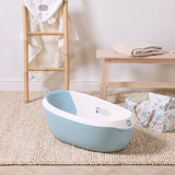 Tutti Bambini Nati baby bath Ocean with multi-age supports - British product