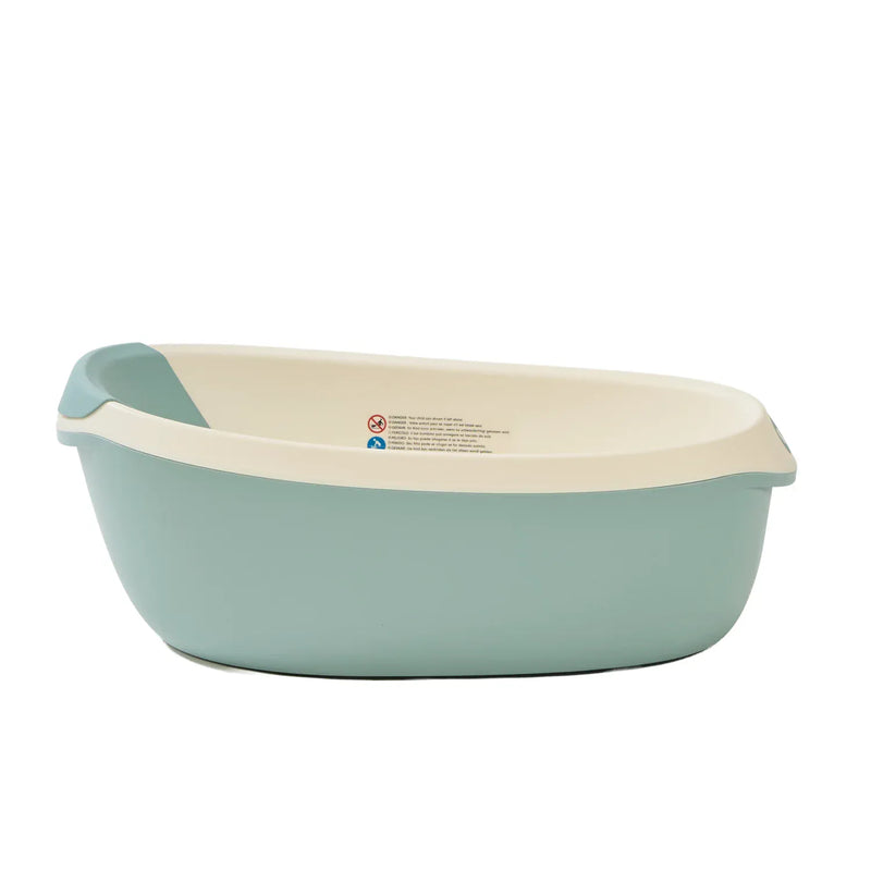 Tutti Bambini Nati baby bath Ocean with multi-age supports - British product