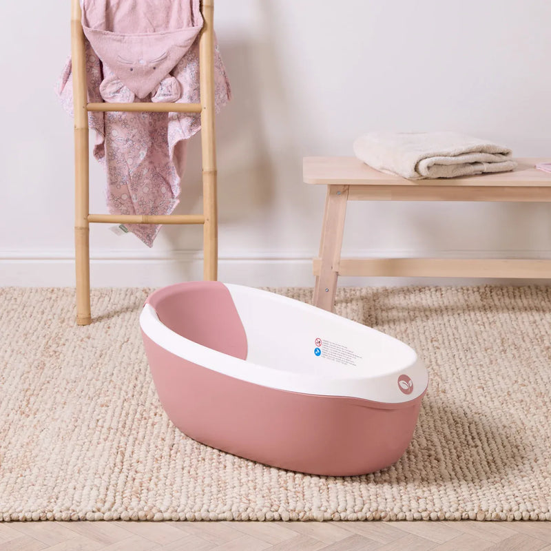 Tutti Bambini Nati Baby Bath shell multi-age supports, imported from the UK