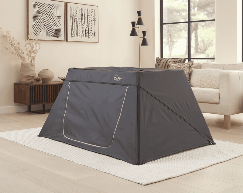 Tutti Bambini CoZee Go Day and Night Shade, imported from the UK