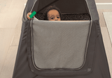 Tutti Bambini CoZee Go Day and Night Shade, imported from the UK