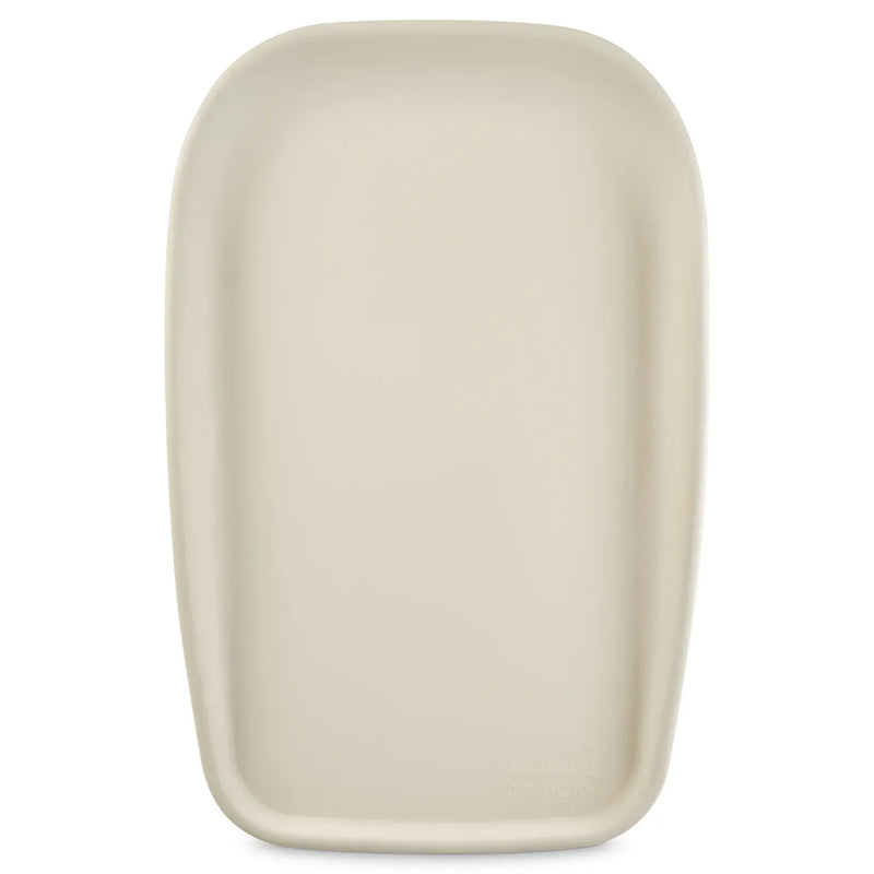 Tutti Bambini Cushi Mini baby changing mat in Cashmere, UK version