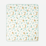 Tutti Bambini CoZee starter pack Run Wild baby bedding - British product