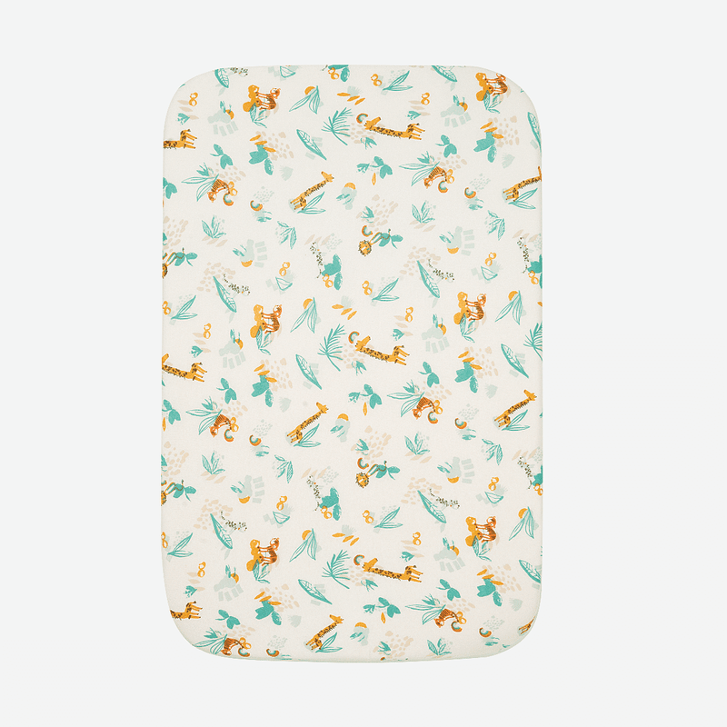 Tutti Bambini CoZee starter pack Run Wild baby bedding - British product