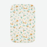 Tutti Bambini CoZee starter pack Run Wild baby bedding - British product