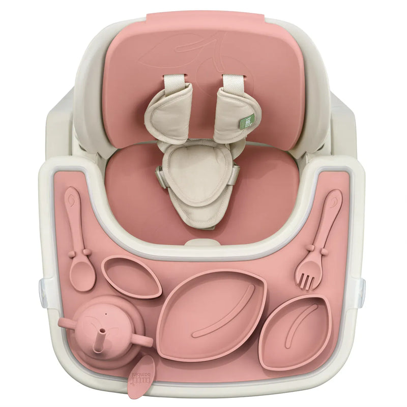 Tutti Bambini Nova high chair accessory pack Cameo, imported from the UK