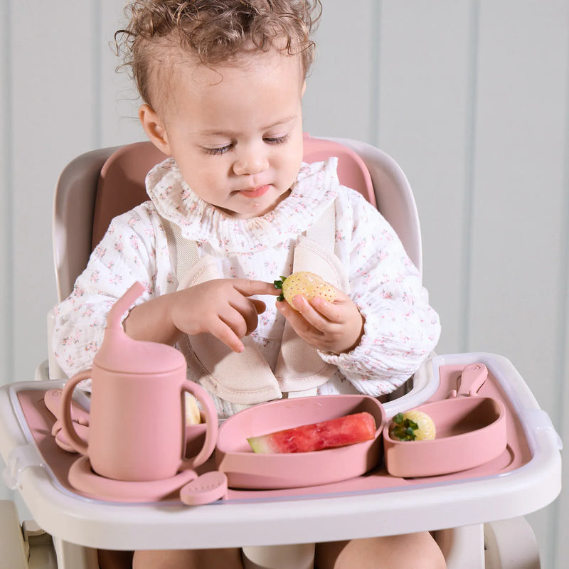 Tutti Bambini Nova high chair accessory pack Cameo, imported from the UK