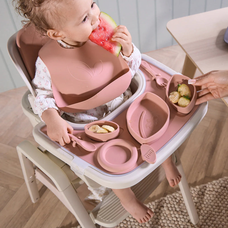 Tutti Bambini Nova high chair accessory pack Cameo, imported from the UK
