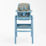 Tutti Bambini Nova high chair accessory pack in Cocoa - British product