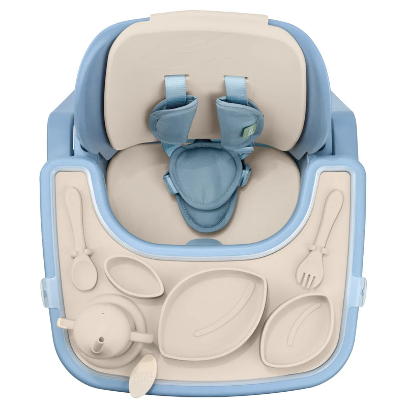 Tutti Bambini high chair accessory pack Rusk, imported from the UK