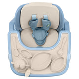 Tutti Bambini high chair accessory pack Rusk, imported from the UK