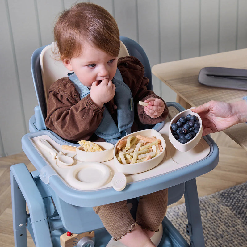 Tutti Bambini high chair accessory pack Rusk, imported from the UK