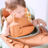 Tutti Bambini Nova Highchair Accessory Pack Ginger 10-piece set (British brand)