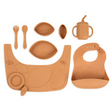 Tutti Bambini Nova Highchair Accessory Pack Ginger 10-piece set (British brand)