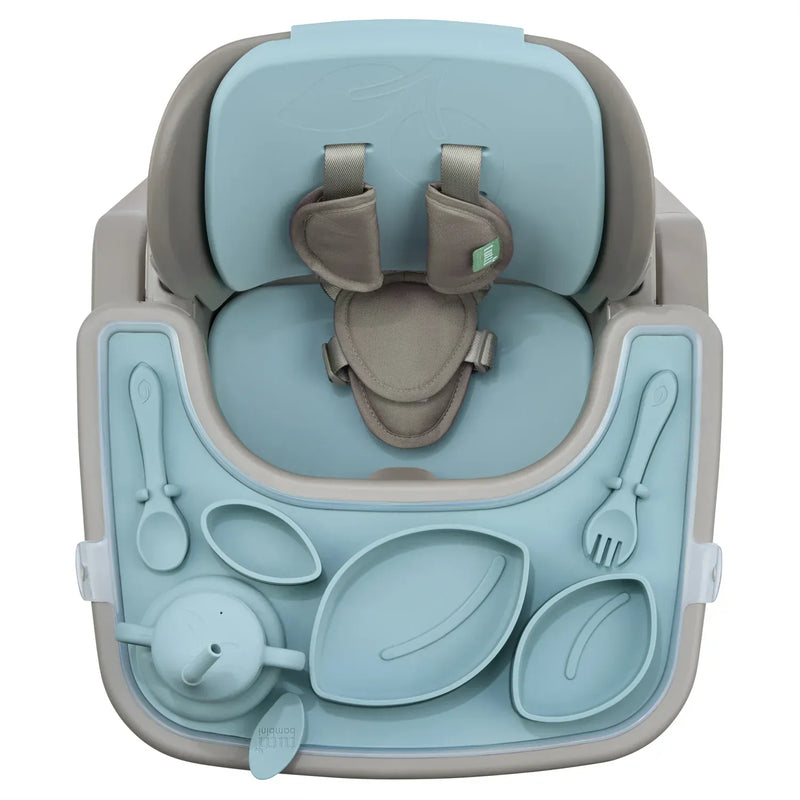 Tutti Bambini Nova highchair accessory pack in Harbour - British product