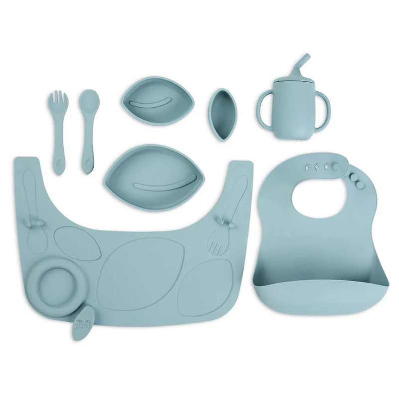 Tutti Bambini Nova highchair accessory pack in Harbour - British product