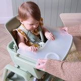 Tutti Bambini Nova Maison 7 in 1 highchair Matcha - British product