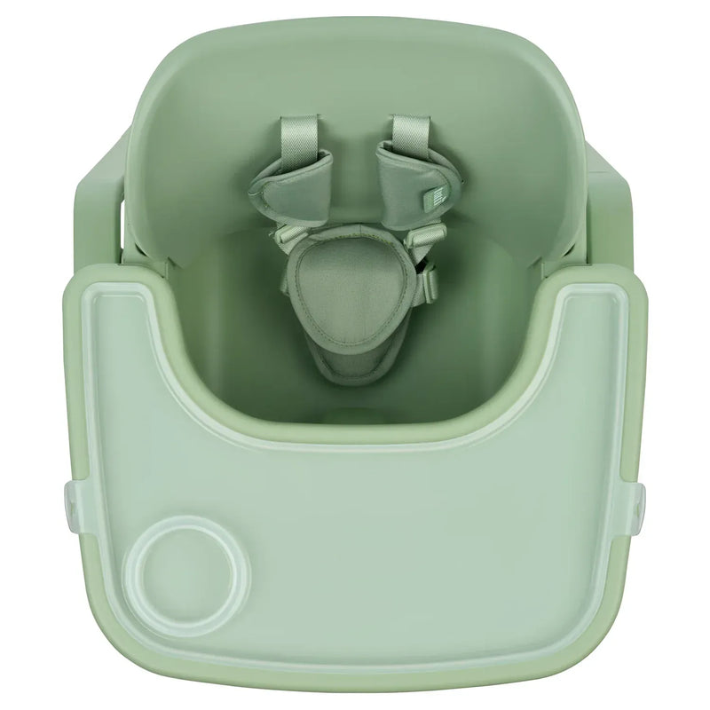 Tutti Bambini Nova Maison 7 in 1 highchair Matcha - British product