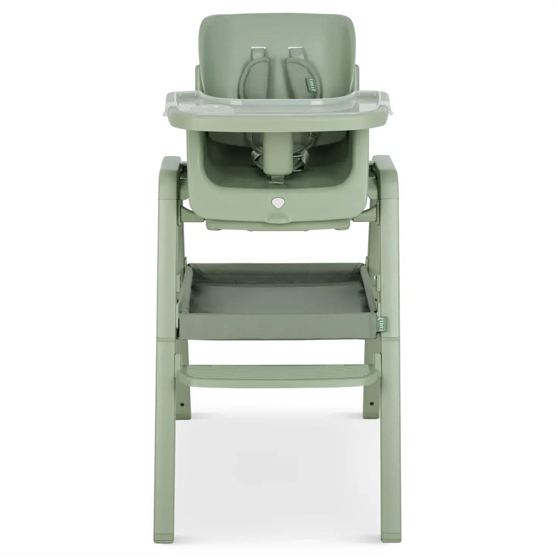 Tutti Bambini Nova Maison 7 in 1 highchair Matcha - British product
