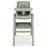 Tutti Bambini Nova Maison 7 in 1 highchair Matcha - British product