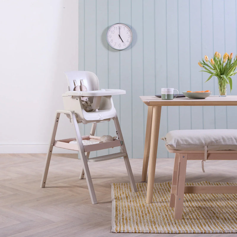 Tutti Bambini Nova Maison 7 in 1 highchair Parsnip - British product