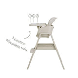 Tutti Bambini Nova Maison 7 in 1 highchair Parsnip - British product