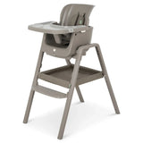 Tutti Bambini Nova Maison highchair in Truffle (British brand)
