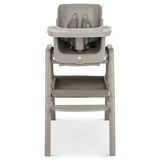 Tutti Bambini Nova Maison highchair in Truffle (British brand)