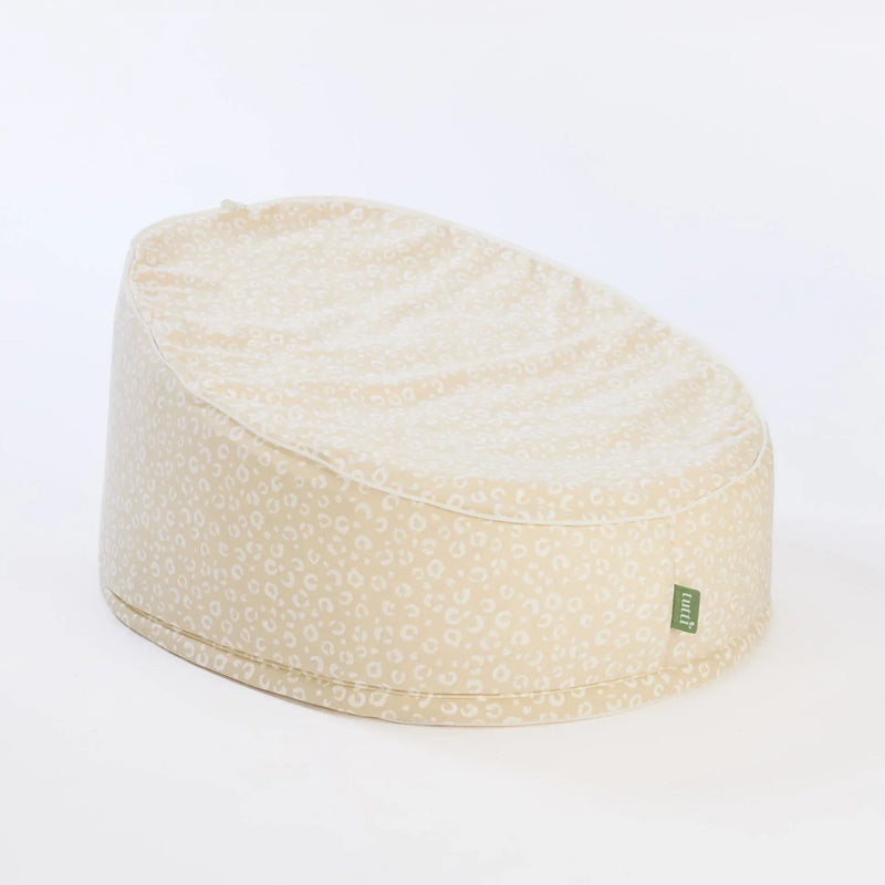 Tutti Bambini Love Cats baby beanbag (British brand)