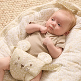 Tutti Bambini Love Cats baby beanbag (British brand)