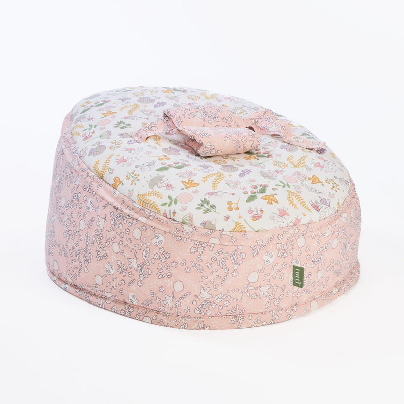 Tutti Bambini baby beanbag Tiny Tails with removable harness, UK version