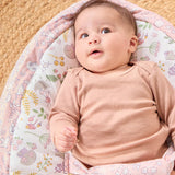 Tutti Bambini baby beanbag Tiny Tails with removable harness, UK version