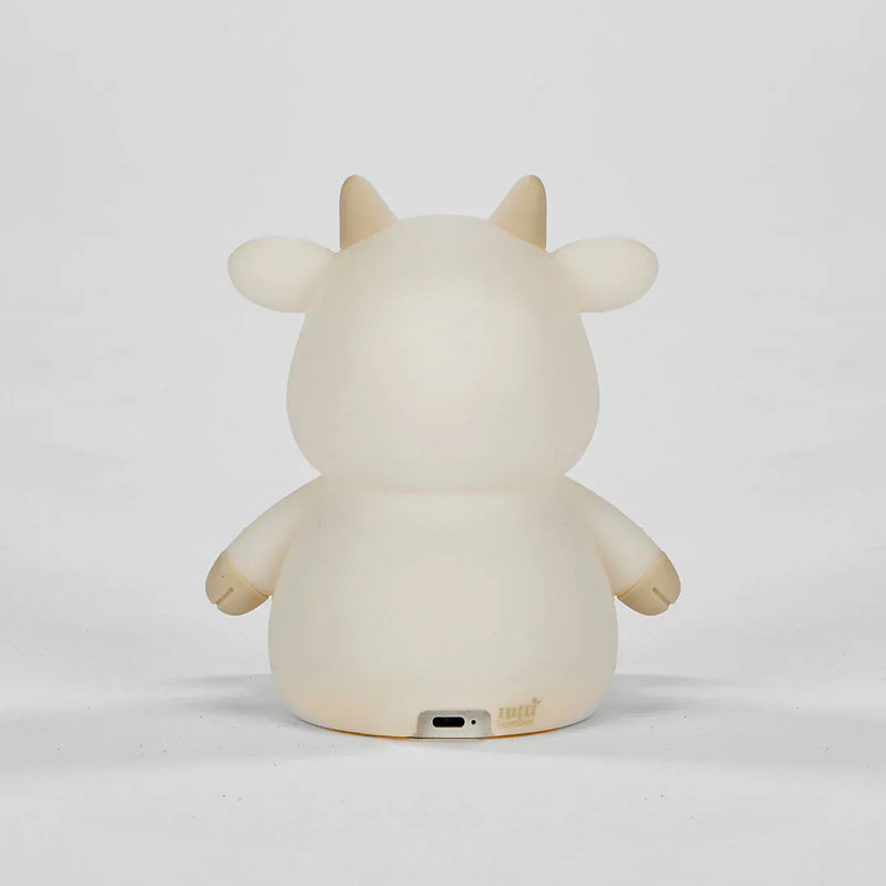 Tutti Bambini Clemi Cow night light, imported from the UK