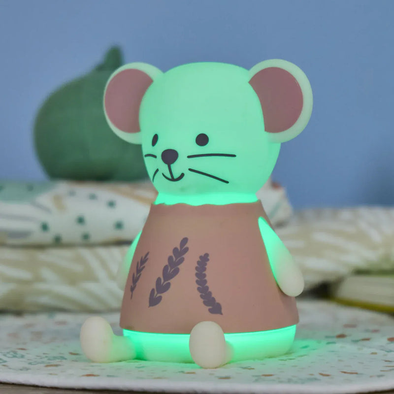 Tutti Bambini night light Margot Mouse 15cm, UK version