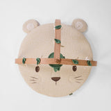 Tutti Bambini luxury wood and muslin playgym Love Cats, UK version