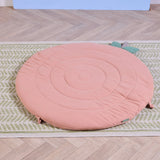 Tutti Bambini soft muslin padded playmat in Apple, UK version