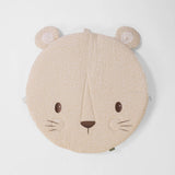 Tutti Bambini muslin padded playmat Luca Leopard - British product