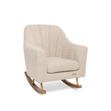 ukbabycentre Tutti Bambini Jonah Mini Me Children's Rocking Chair in Boucle Mushroom- Buy online at McGrocer