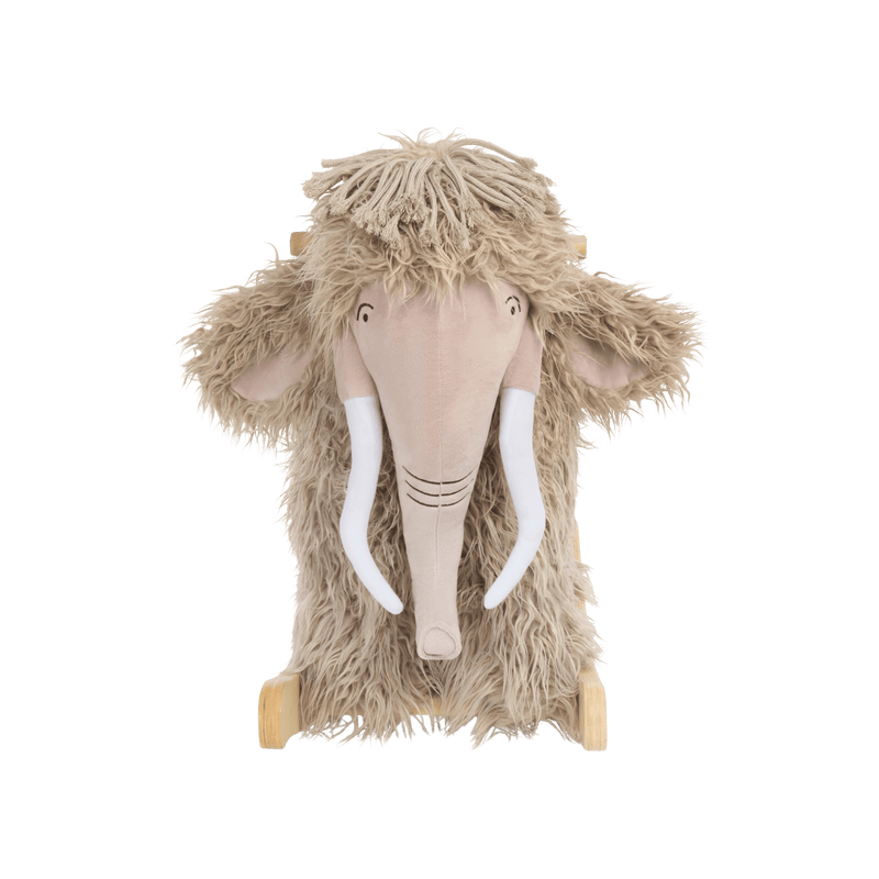 Tutti Bambini Mimi the Woolly Mammoth rocking toy, UK version