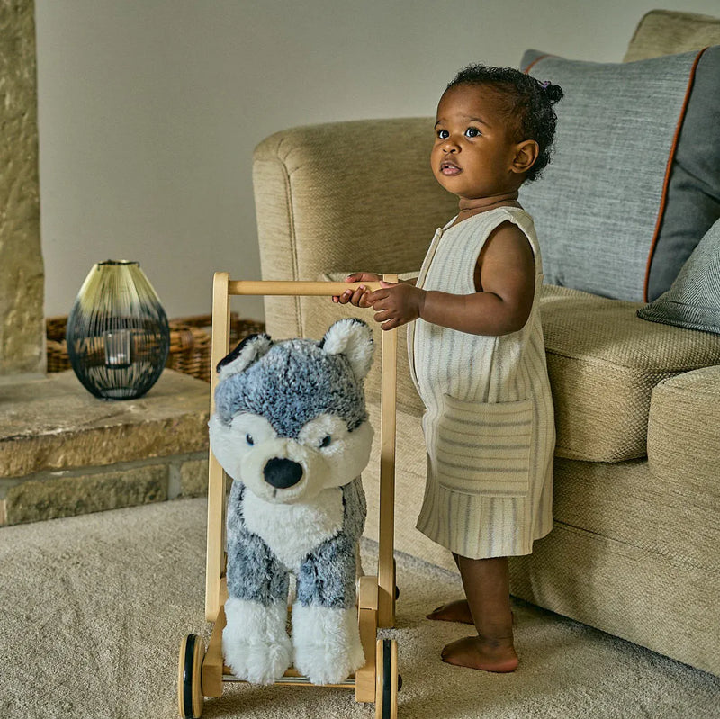 Little Bird Told Me Mishka dog baby walker - British product