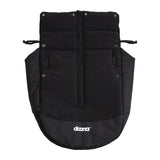 Doona winter cover for car seat and stroller (British brand)