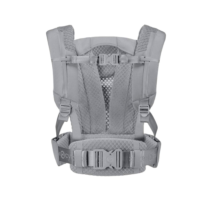 Cybex COYA baby carrier Thunder Grey, UK version