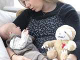 Shiloh The Sleepy Sloth baby sleep aid, imported from the UK