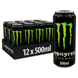 McGrocer Direct Monster Energy Drink 12 x 500ml Cans- Buy online at McGrocer