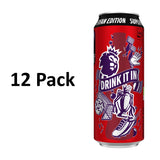 Coca-Cola Zero Sugar 500ml cans multipack, imported from the UK