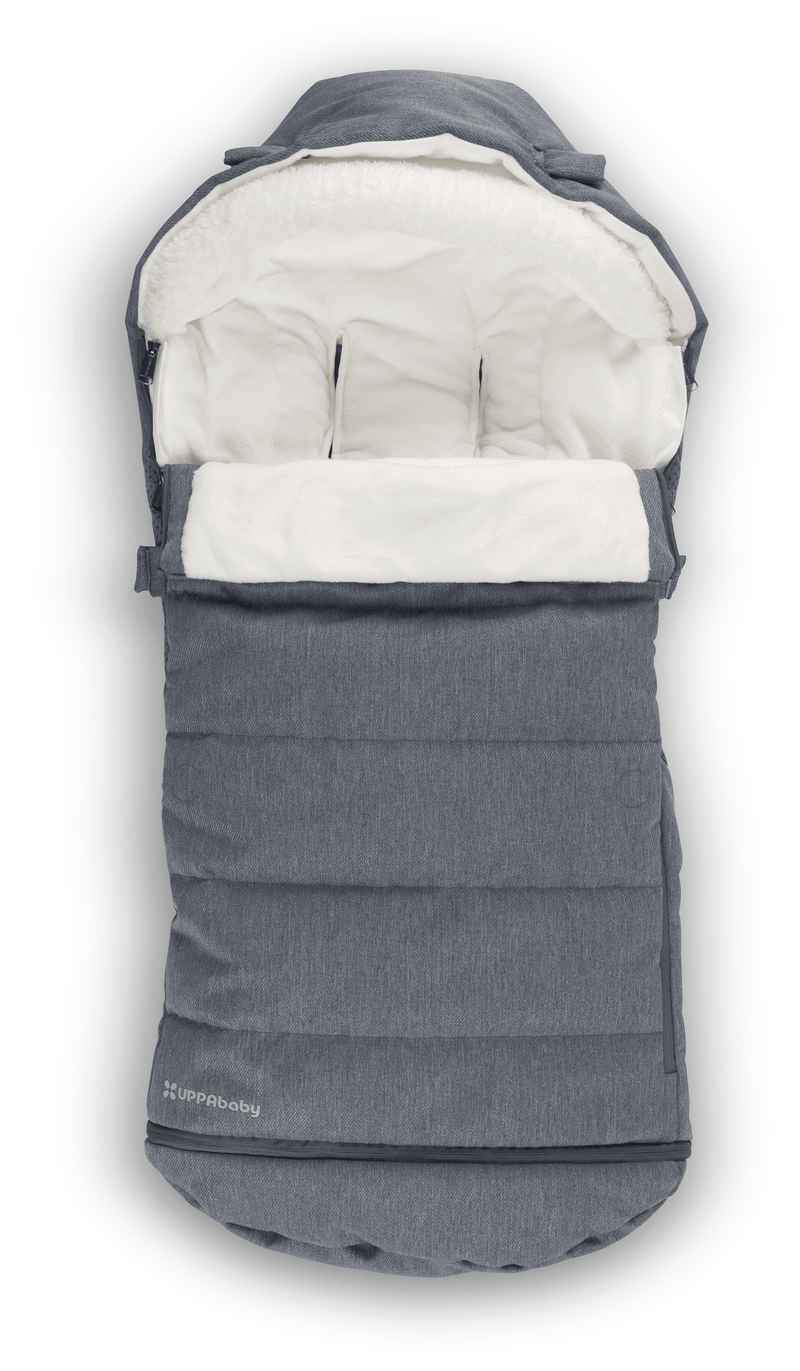 UPPAbaby Ganoosh footmuff in Julian - British product