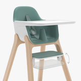 UPPAbaby Ciro highchair Emrick with adjustable tray (British brand)