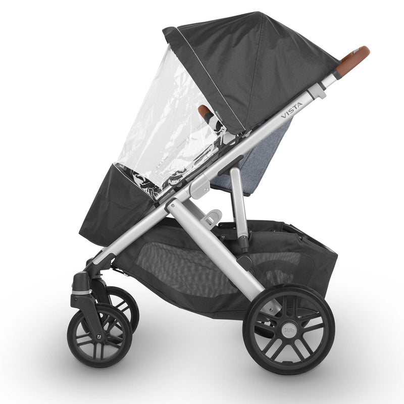 UPPAbaby toddler rainshield for Vista and Cruz pushchairs - British product